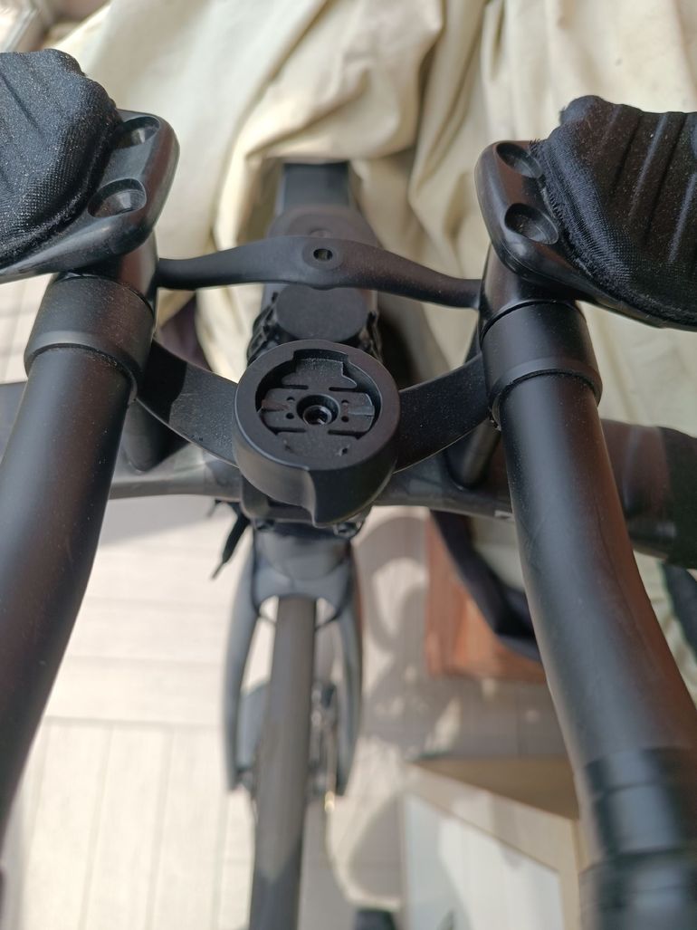 Used Vision Metron 4D MAS Kit J-Bend Prolunghe per Curve Strada 2025 bike — image 6 of 8