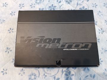 Gebrauchtes Vision Metron 4D MAS Kit J-Bend Prolunghe per Curve Strada 2025 Cockpit