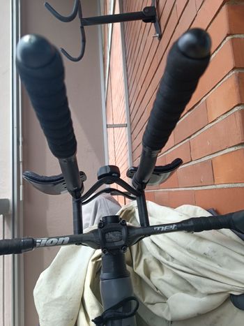 Used Vision Metron 4D MAS Kit J-Bend Prolunghe per Curve Strada 2025 bike — image 5 of 8
