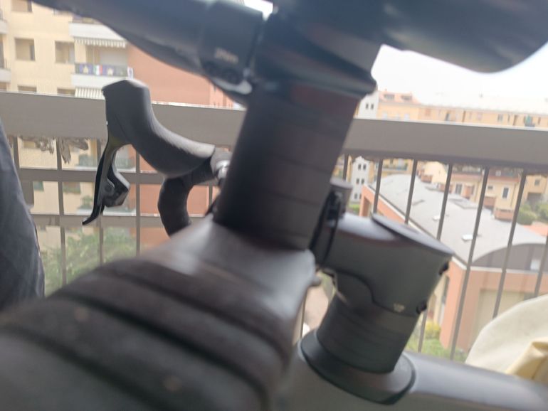Used Vision Metron 4D MAS Kit J-Bend Prolunghe per Curve Strada 2025 bike — image 3 of 8