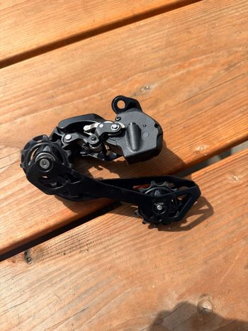 Used Shimano 105 R7150 Voor en Achter Derailleur 2025 bike — image 3 of 5