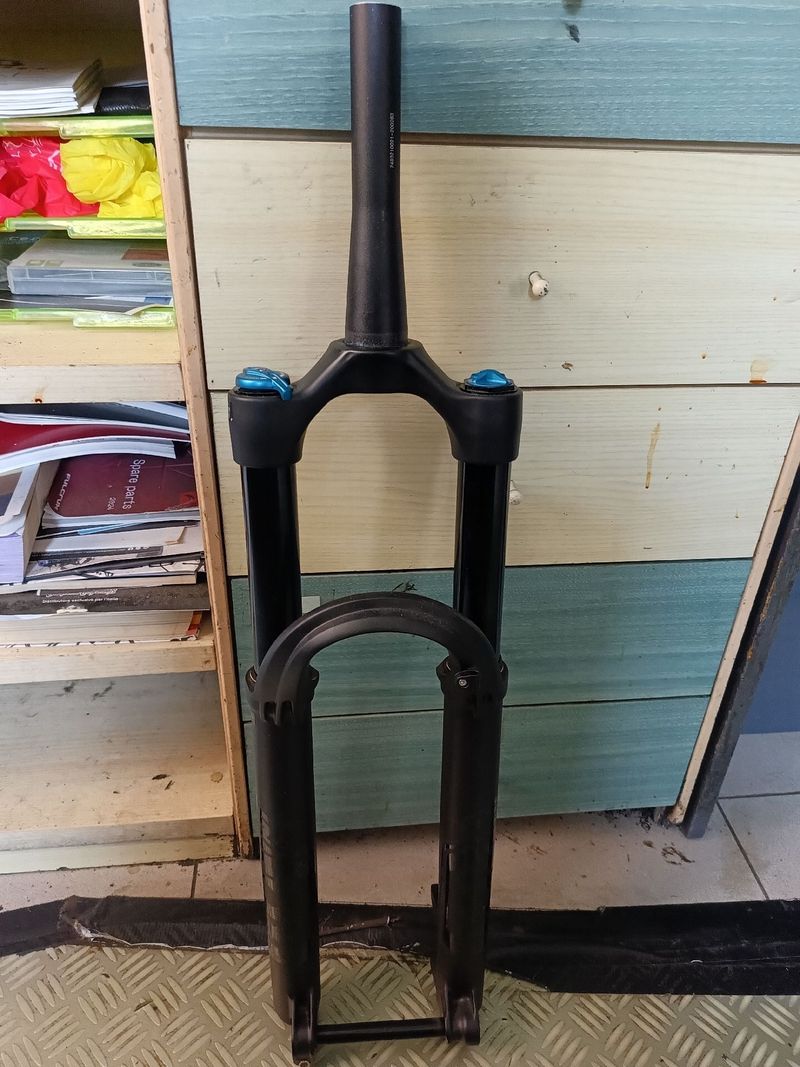 Used Fox Rhythm E-Optimized 36 Float 29 150mm grip 2026 Fork