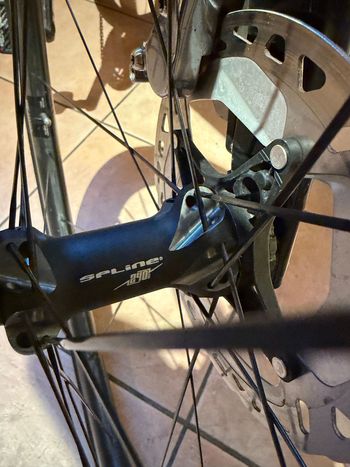 Used Dt Swiss Wheelset 2024 bike