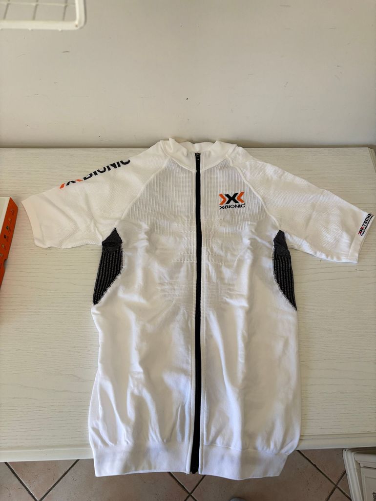 Used x-bionic Maglia bike — image 1 of 4