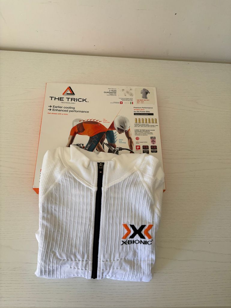 Used x-bionic Maglia bike — image 4 of 4