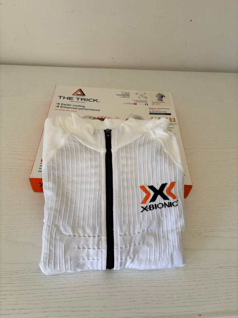 Used x-bionic Maglia bike — image 3 of 4