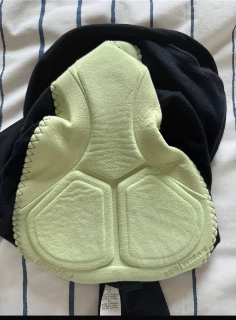 Used Santini omnia women’s bibtights bike — image 3 of 3