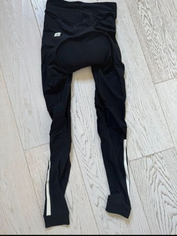Used Santini omnia women’s bibtights bike — image 2 of 3