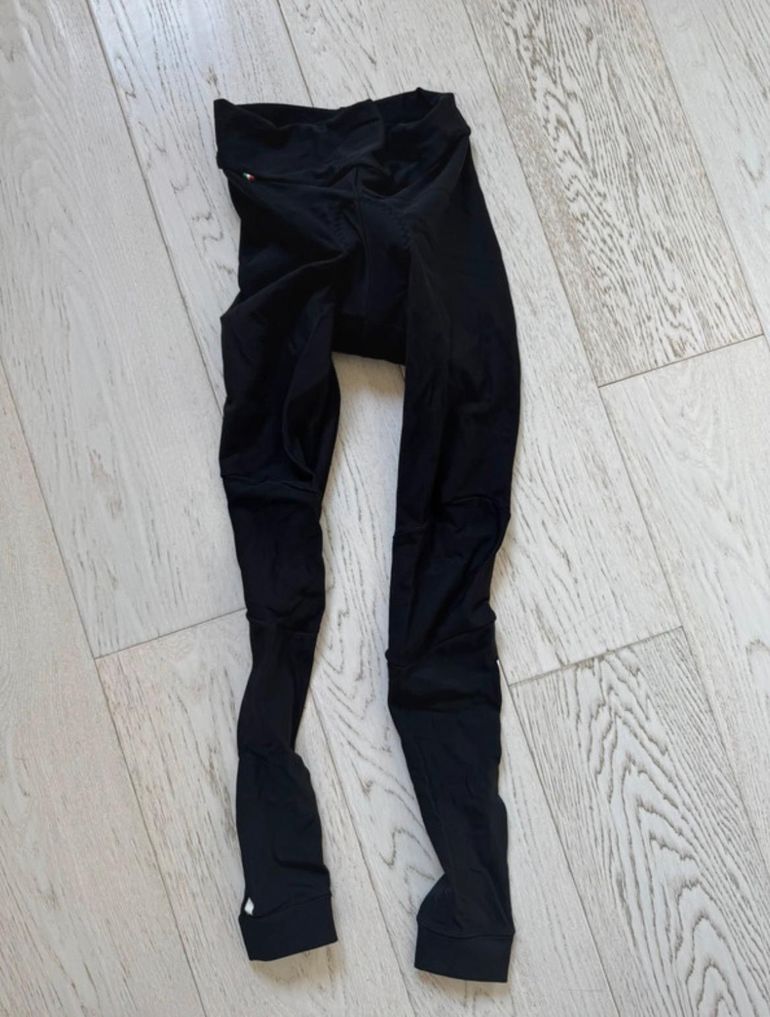 Used Santini omnia women’s bibtights bike — image 1 of 3