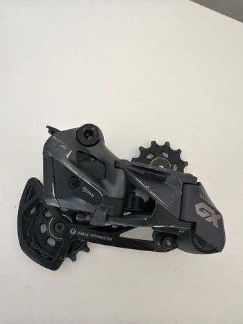 Used Sram GX Eagle 12-speed AXS bike