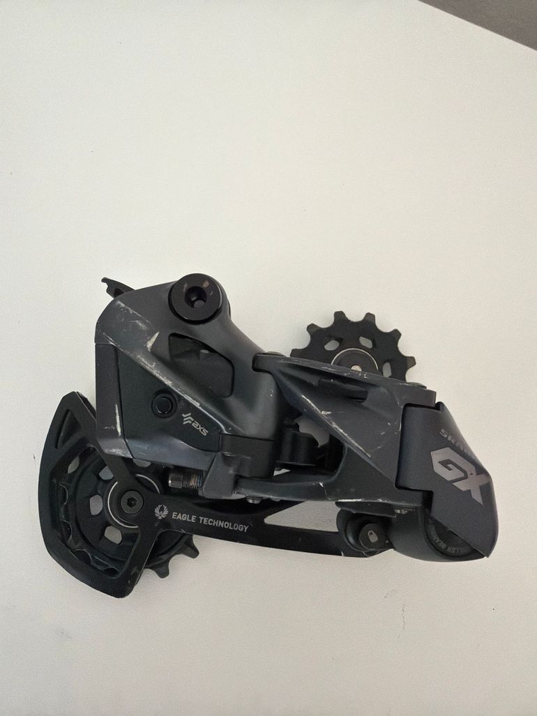Used Sram GX Eagle 12-speed AXS bike — image 1 of 4