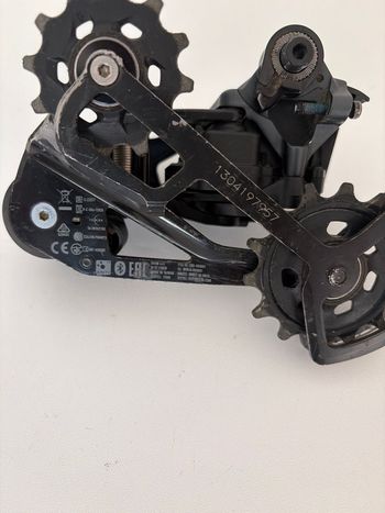 Used Sram GX Eagle 12-speed AXS bike — image 3 of 4