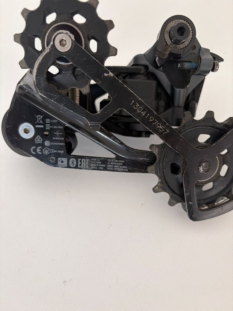 Used Sram GX Eagle 12-speed AXS bike — image 3 of 4