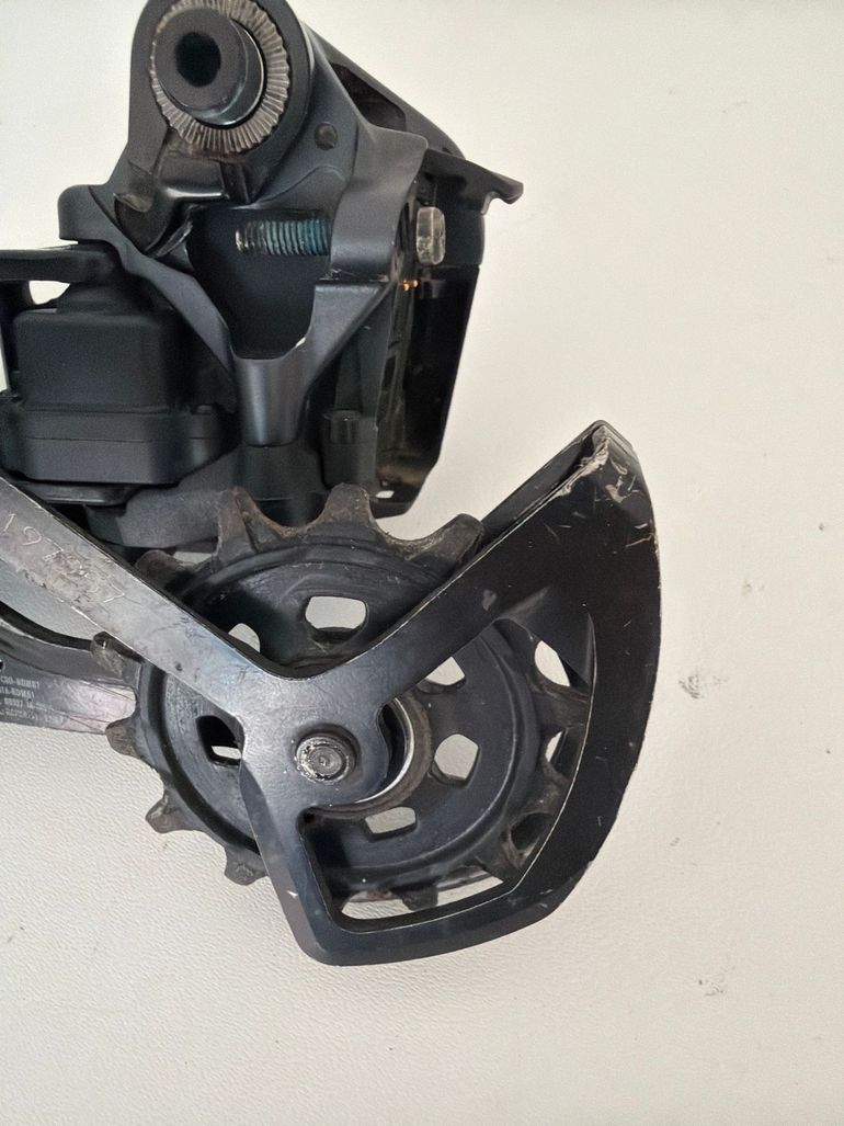 Used Sram GX Eagle 12-speed AXS bike — image 4 of 4
