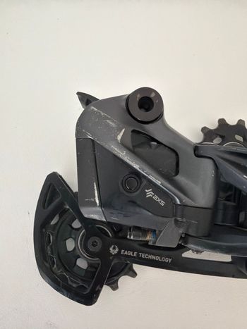 Used Sram GX Eagle 12-speed AXS bike — image 2 of 4
