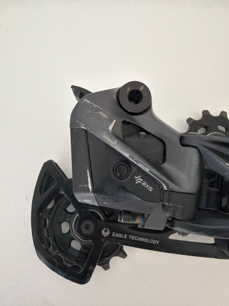 Used Sram GX Eagle 12-speed AXS bike — image 2 of 4