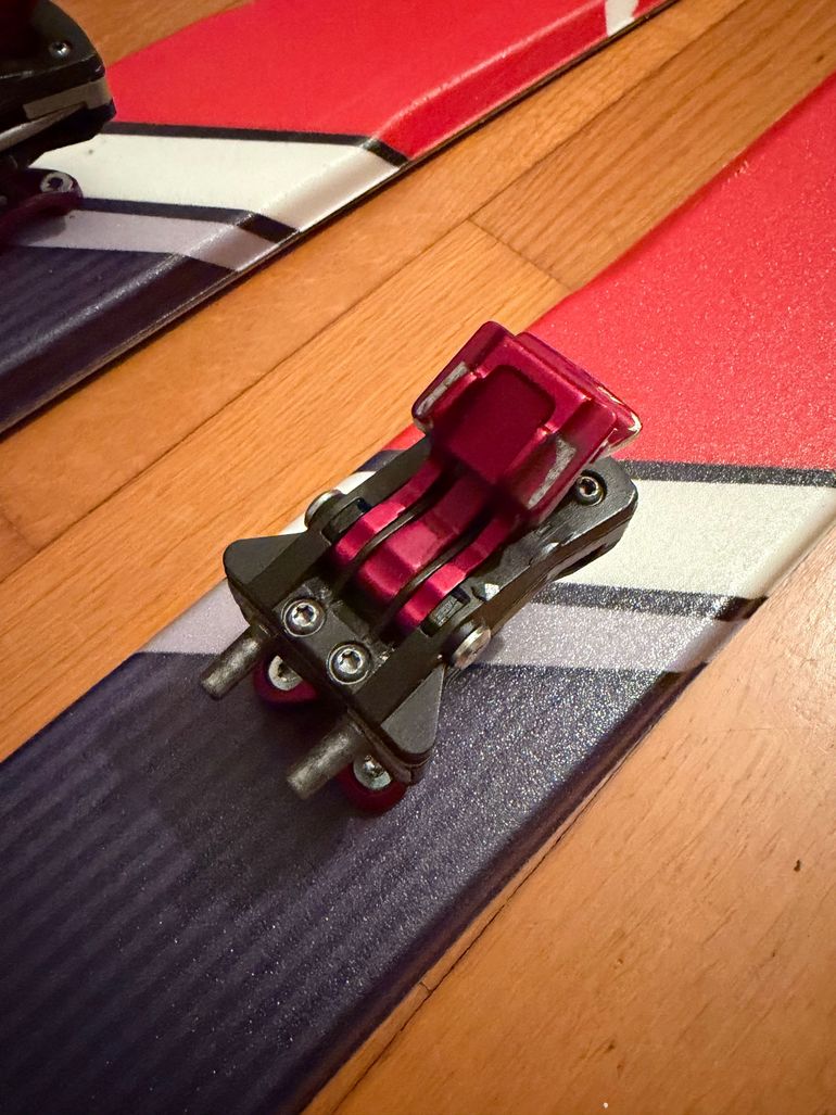 Used Movement Black Apple 169 bike — image 6 of 6