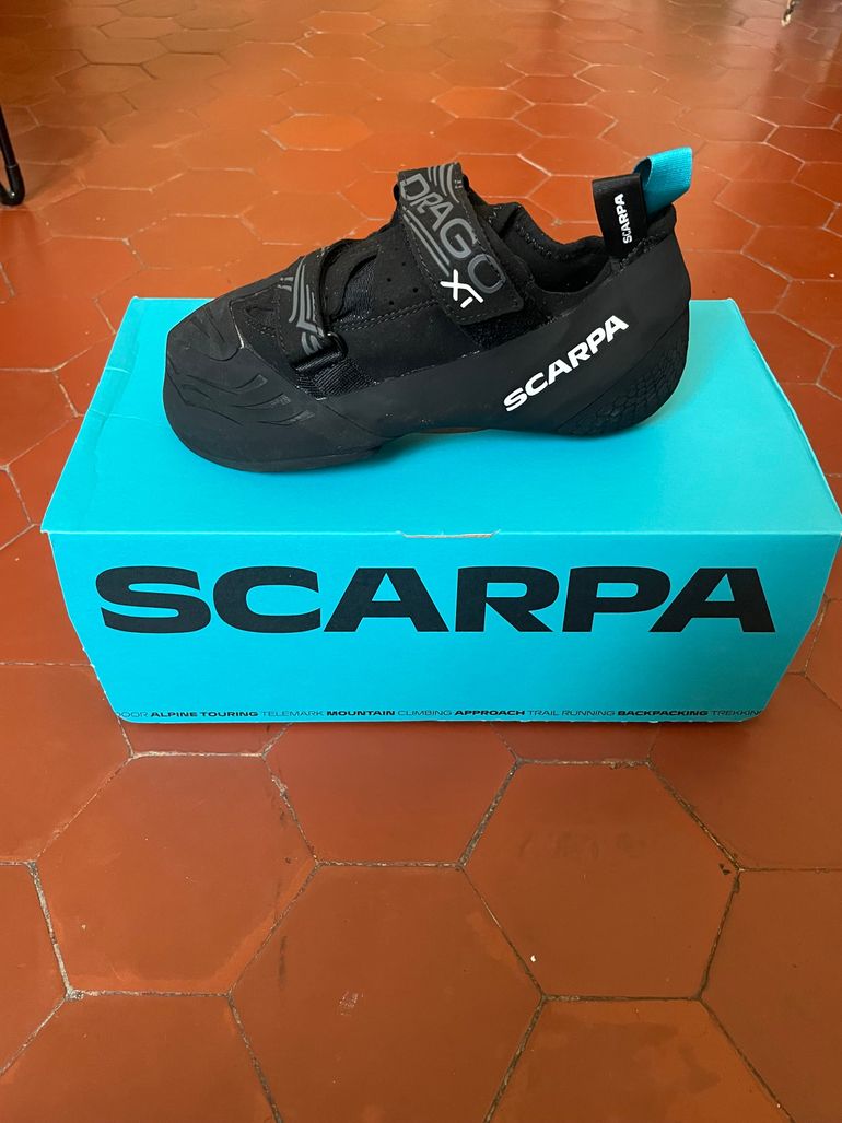Used Scarpa Drago XT bike — image 1 of 6