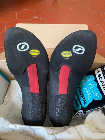 Used Scarpa Drago XT bike — image 6 of 6