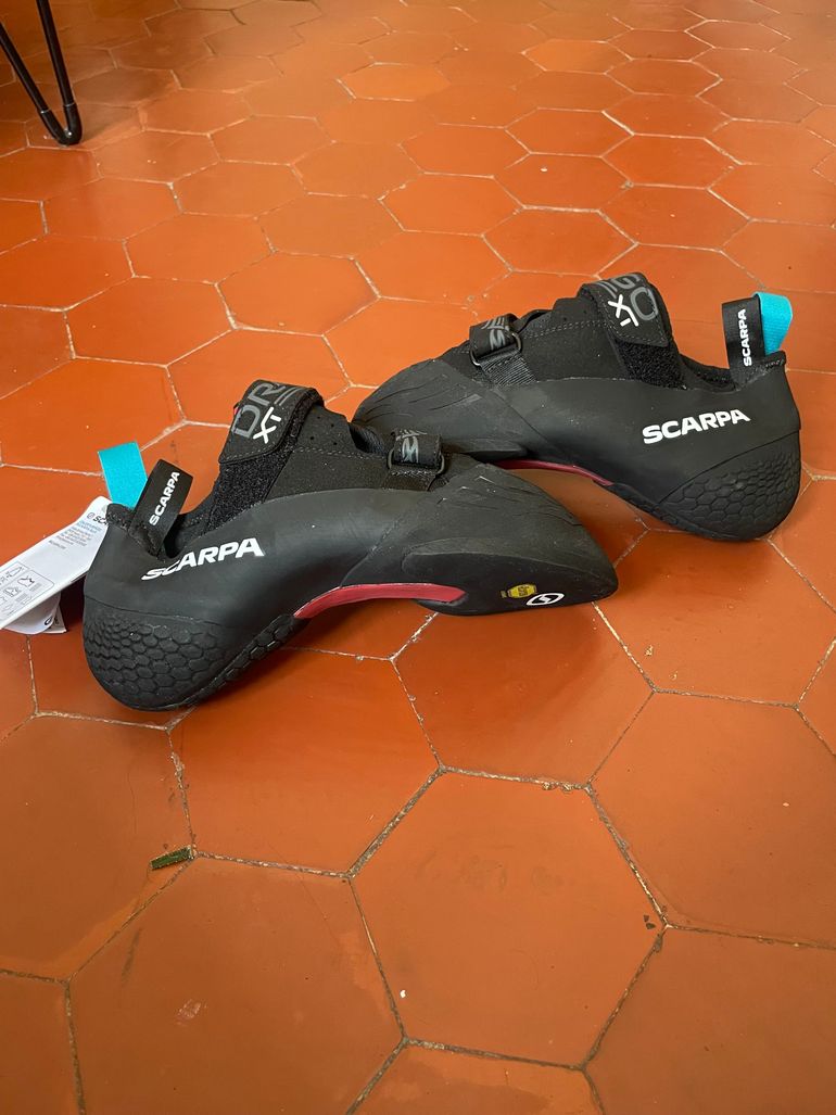 Used Scarpa Drago XT bike — image 3 of 6
