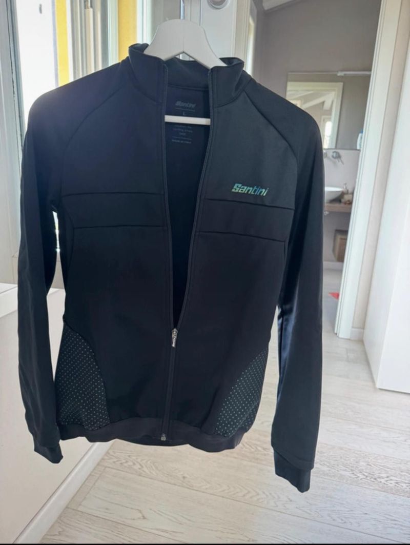 Brugt Santini Coral Bengal Nero bike — billede 2 af 2