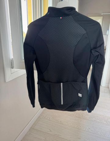 Used Santini Coral Bengal Nero Cycling Clothing