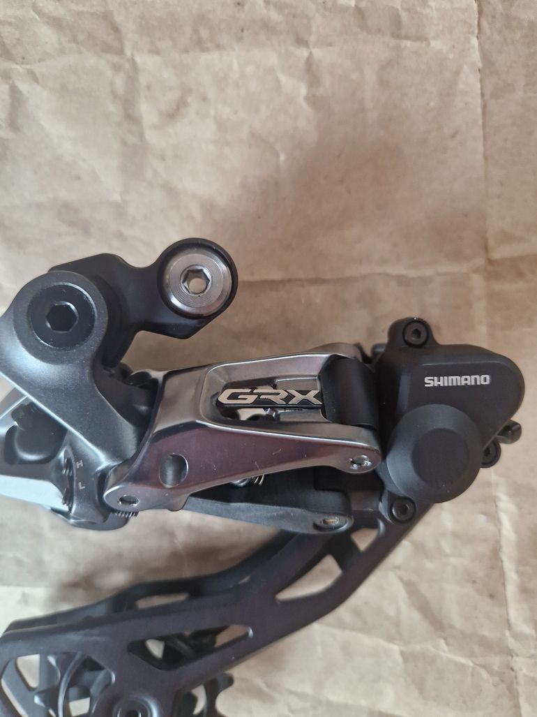 Used Shimano Grx DI2 11s RD-RX815 bagskifter 2026 bike — image 4 of 7