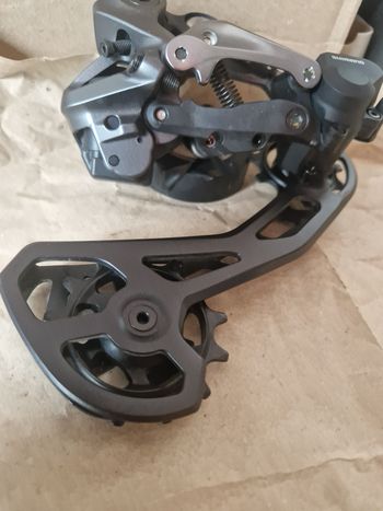 Used Shimano Grx DI2 11s RD-RX815 bagskifter 2026 bike — image 2 of 7