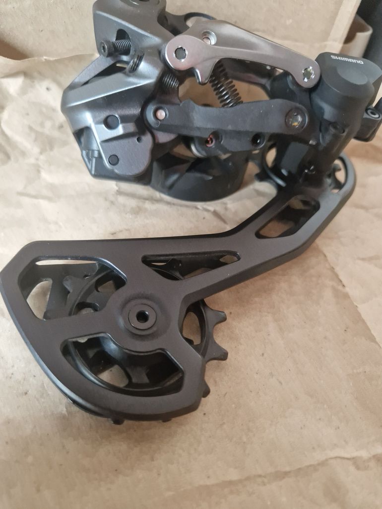 Used Shimano Grx DI2 11s RD-RX815 bagskifter 2026 bike — image 2 of 7