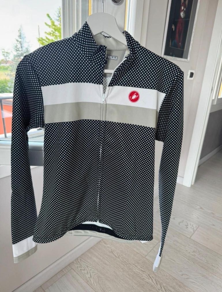 Used Castelli Giacca ciclismo Volare bike — image 1 of 3