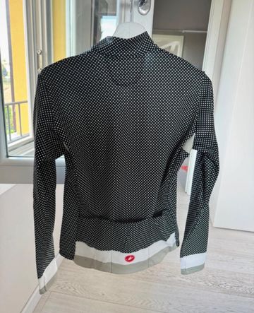 Brugt Castelli Giacca ciclismo Volare bike — billede 2 af 3