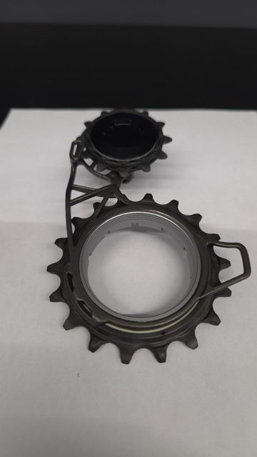 Brugt Absoluteblack OSPW Titanium Cage 2024 bike — billede 3 af 5