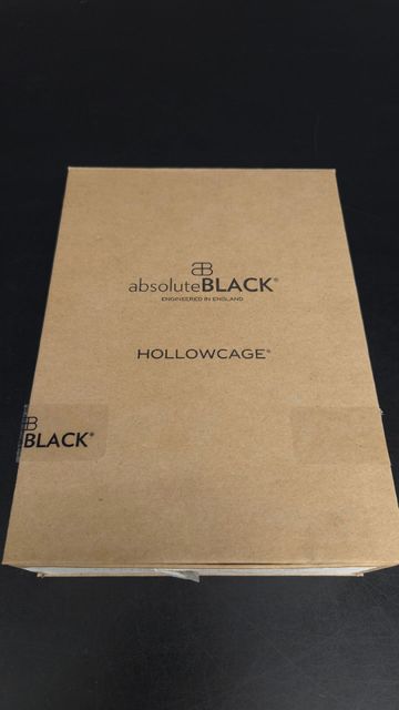 Brugt Absoluteblack OSPW Titanium Cage 2024 bike — billede 4 af 5