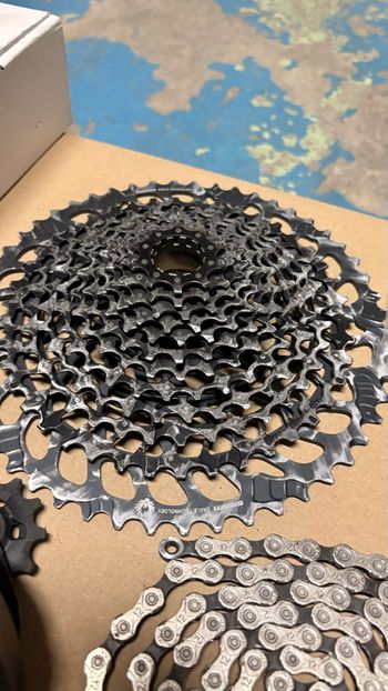 Used Sram gx eagle axs 2024 bike — image 6 of 7