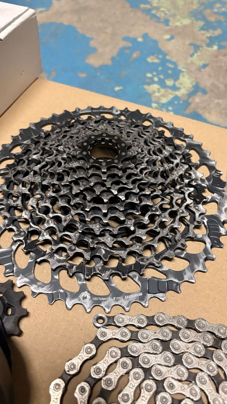 Used Sram gx eagle axs 2024 bike — image 6 of 7