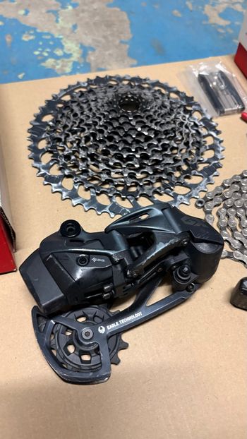 Used Sram gx eagle axs 2024 bike — image 3 of 7