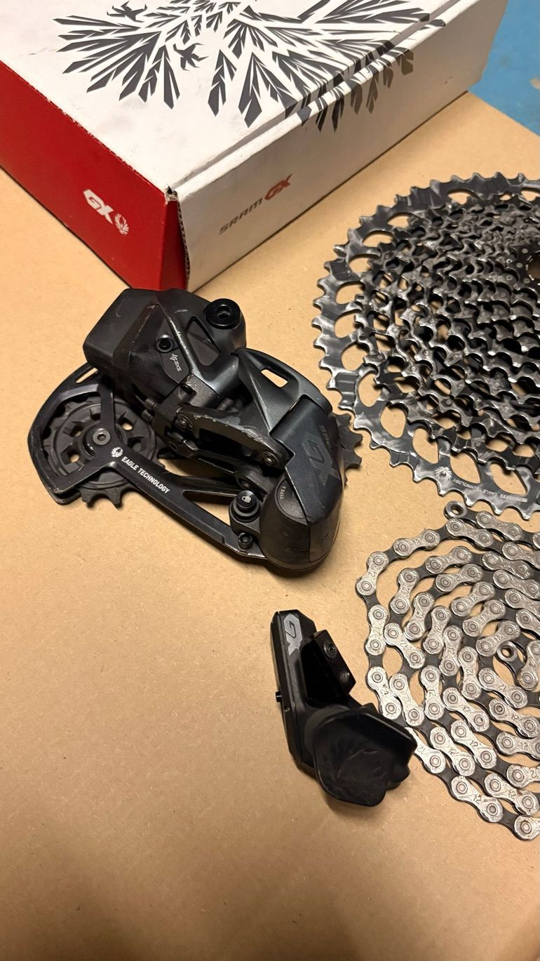 Used Sram gx eagle axs 2024 bike — image 2 of 7