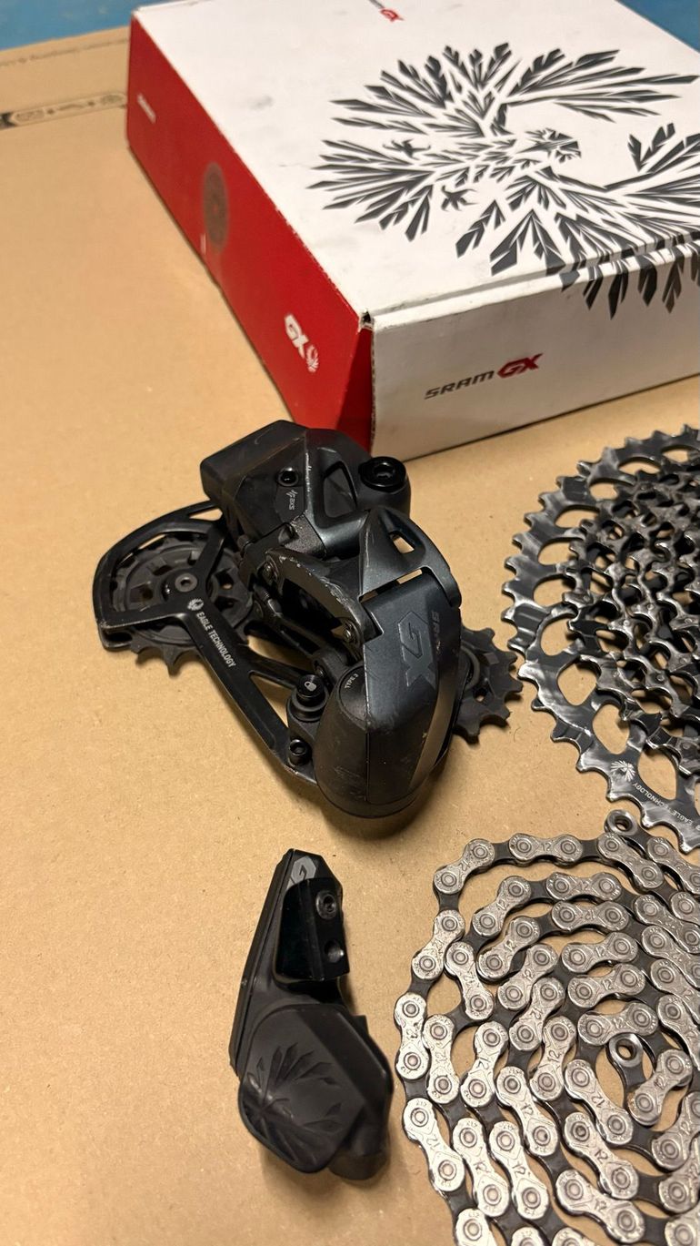 Used Sram gx eagle axs 2024 bike — image 5 of 7