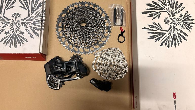 Used Sram gx eagle axs 2024 bike — image 1 of 7