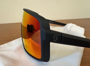 Brugt Scott Cycling Glasses bike — billede 3 af 4