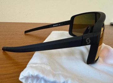 Brugt Scott Cycling Glasses bike — billede 4 af 4