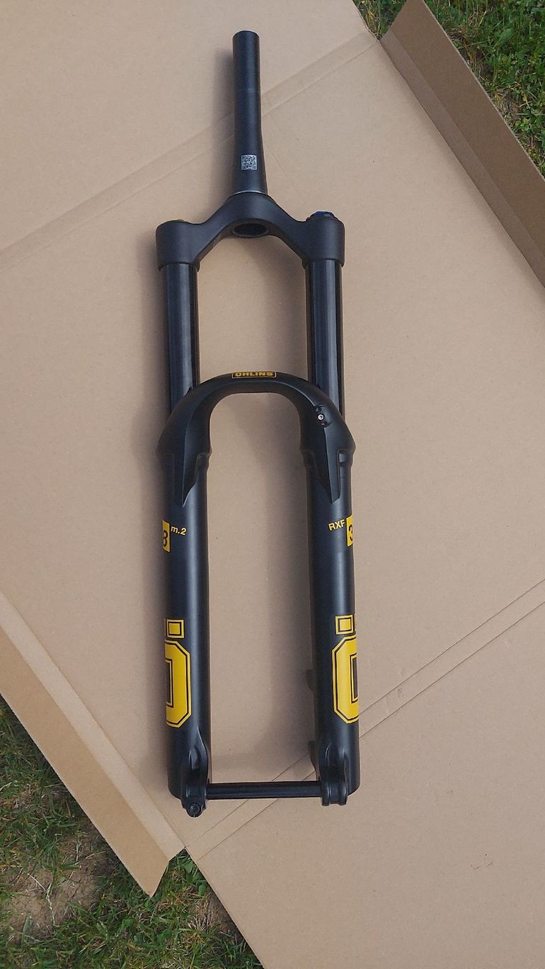 Used Öhlins Öhlins rxf 38 m.2 2026 bike — image 7 of 8
