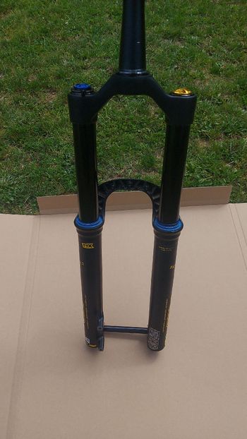 Used Öhlins Öhlins rxf 38 m.2 2026 bike — image 2 of 8