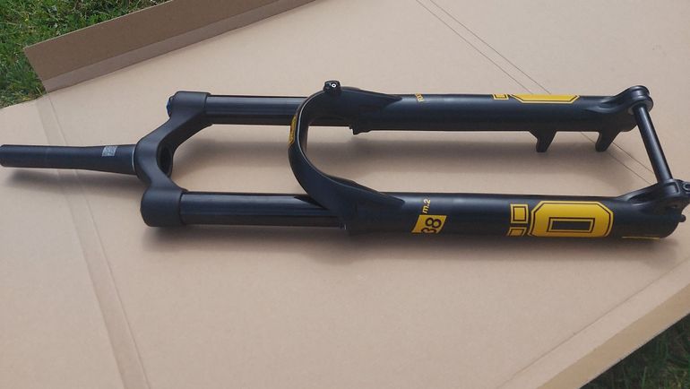 Used Öhlins Öhlins rxf 38 m.2 2026 bike — image 3 of 8