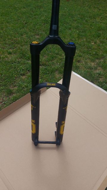 Used Öhlins rxf 38 m.2 2026 Fork