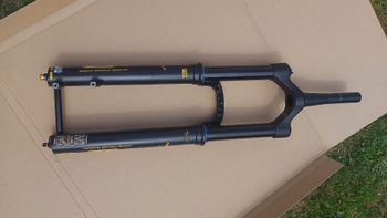 Used Öhlins Öhlins rxf 38 m.2 2026 bike — image 5 of 8