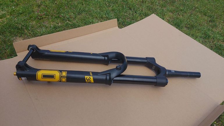 Used Öhlins Öhlins rxf 38 m.2 2026 bike — image 4 of 8