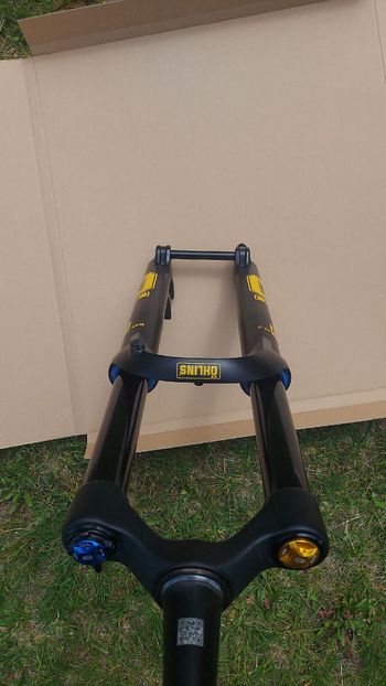 Used Öhlins Öhlins rxf 38 m.2 2026 bike — image 8 of 8