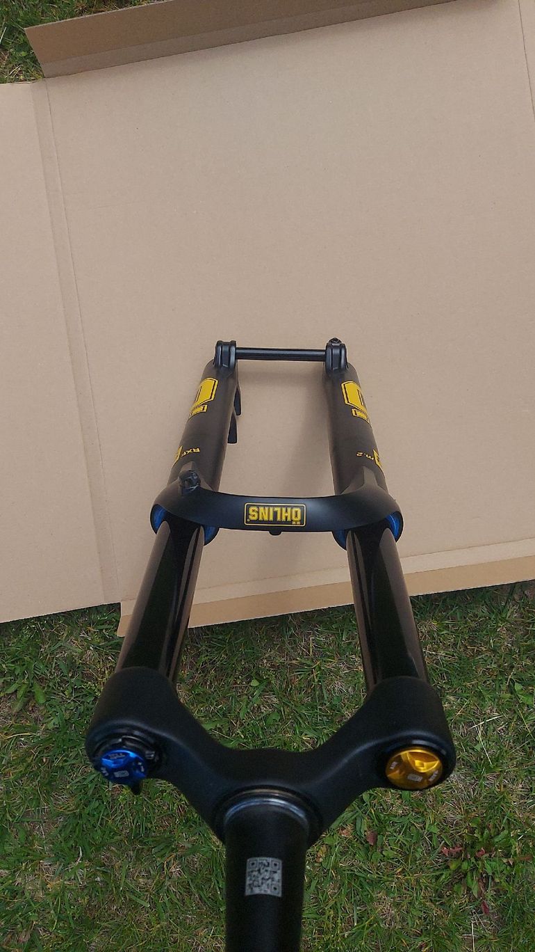 Used Öhlins Öhlins rxf 38 m.2 2026 bike — image 8 of 8