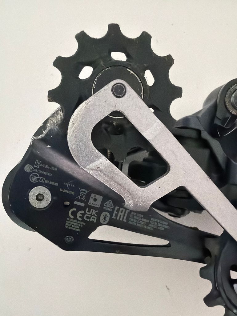 Used Sram XO1 AXS 12V Rear Derailleur bike — image 5 of 6